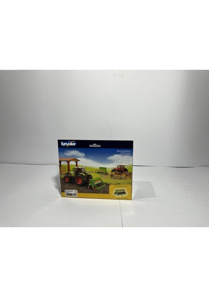 Amazone Tohum Ekme Makinası - BR02330 modelleri