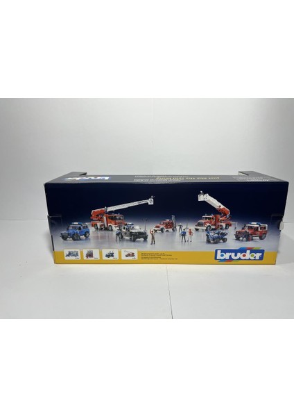 Jeep Wrangler U.R Polis Aracı Ve Memur - BR02526