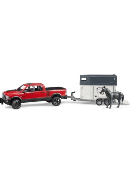 Ram 2500 Pickup Ve At Nakil Römorku BR02501