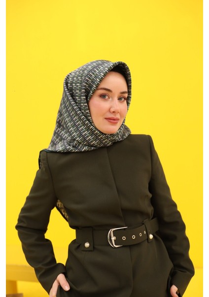 Twill Ipek Eşarp 11454-41