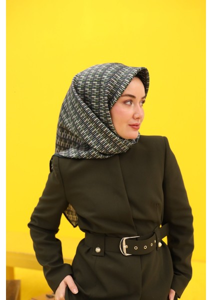 Twill Ipek Eşarp 11454-41
