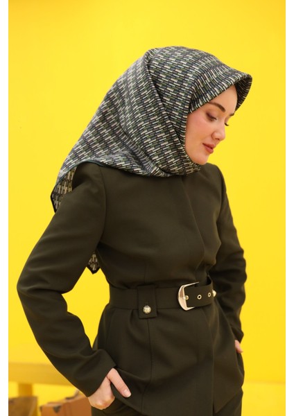 Twill Ipek Eşarp 11454-41