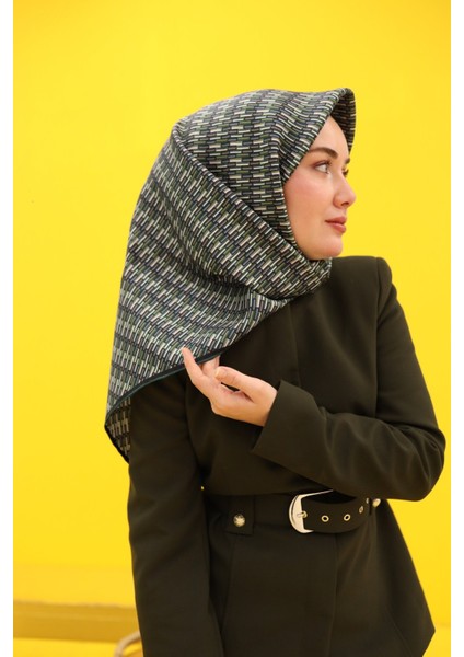 Twill Ipek Eşarp 11454-41