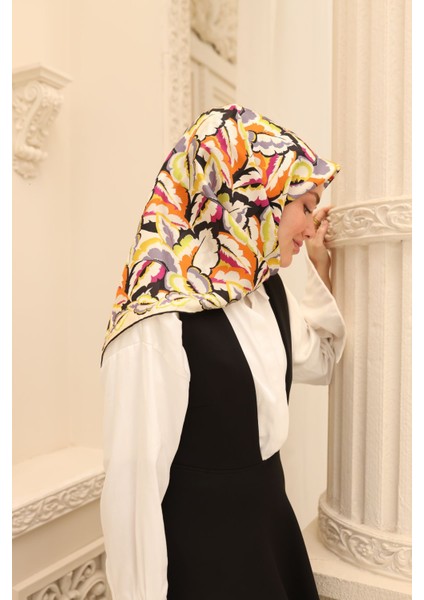 Twill Ipek Eşarp 11460-42 fiyatları