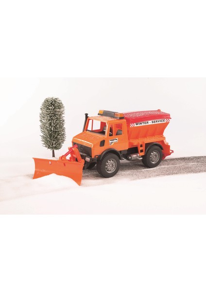 Mercedes Unimog Kar Temizleyici BR02572 fiyatları