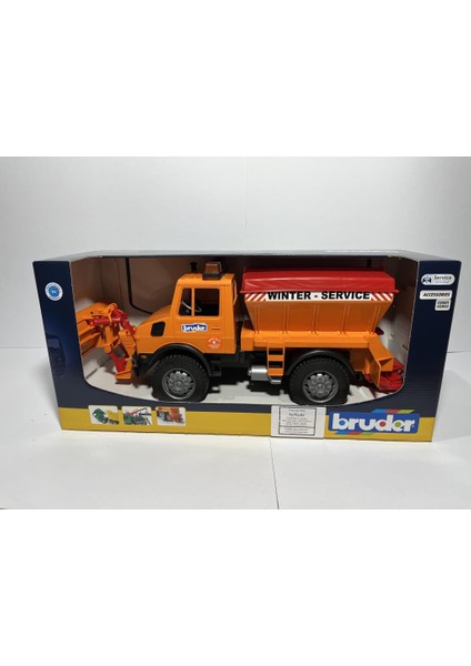 Mercedes Unimog Kar Temizleyici BR02572 modelleri