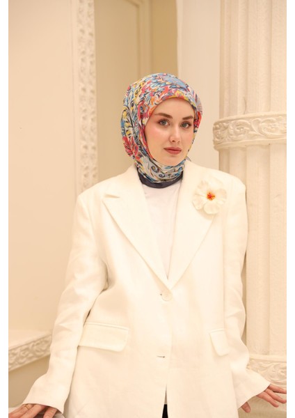 Olinda Ipek Eşarp 47002-12