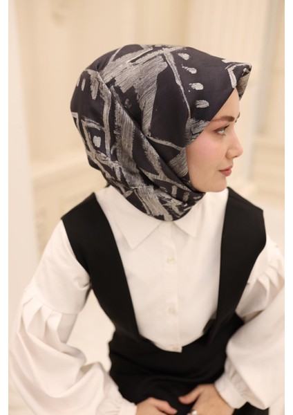 Twill Ipek Eşarp 11462-05 modelleri