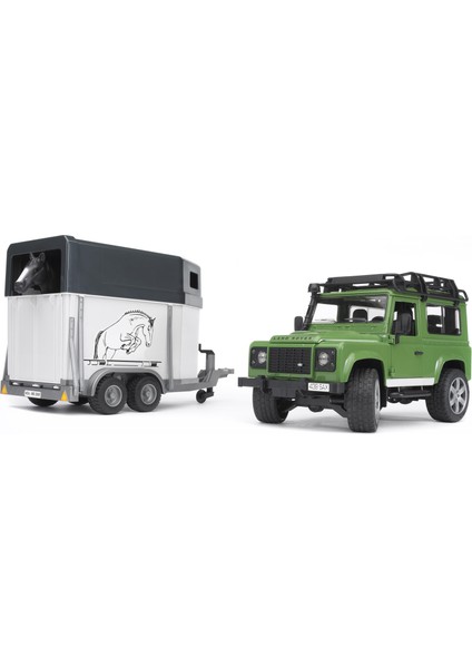 Land Rover Arazi Aracı & At Nakil Aracı - BR02592 fiyatları