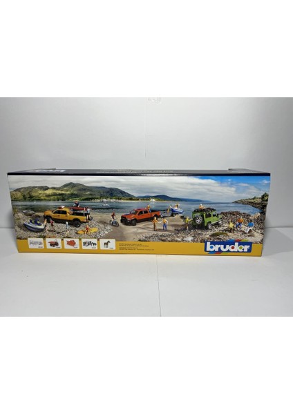 Land Rover Arazi Aracı & At Nakil Aracı - BR02592 indirimleri