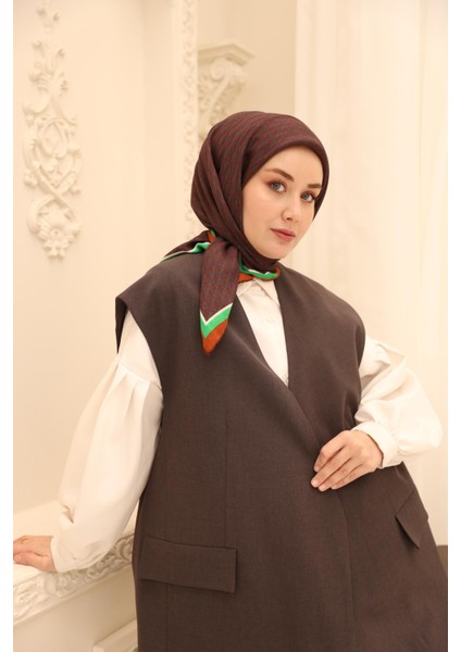 Organik Eşarp 79014-11