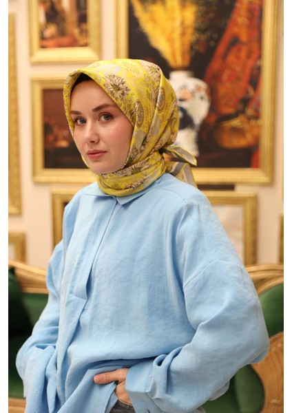 Twill Ipek Eşarp 11463-03 fiyatları