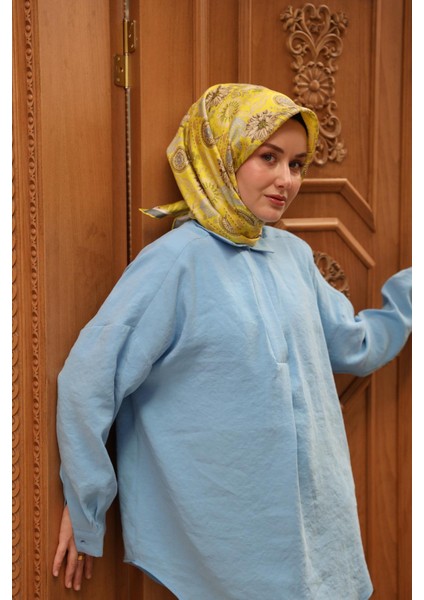 Twill Ipek Eşarp 11463-03 modelleri