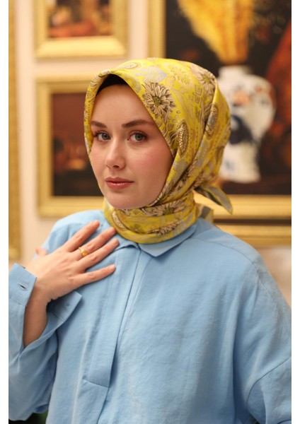 Twill Ipek Eşarp 11463-03 fırsatları