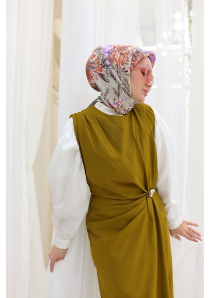 Twill Ipek Eşarp 11457-08 fiyatları