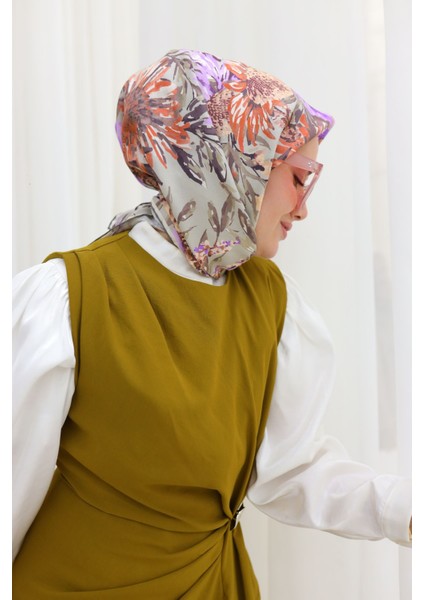 Twill Ipek Eşarp 11457-08 fırsatları