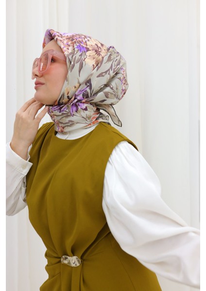 Twill Ipek Eşarp 11457-08 indirimleri