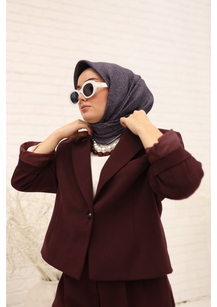 Twill Ipek Eşarp 11450-37