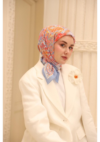 Olinda Ipek Eşarp 47002-09