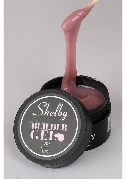 Uv/led 007 Naıls Buılder Gel