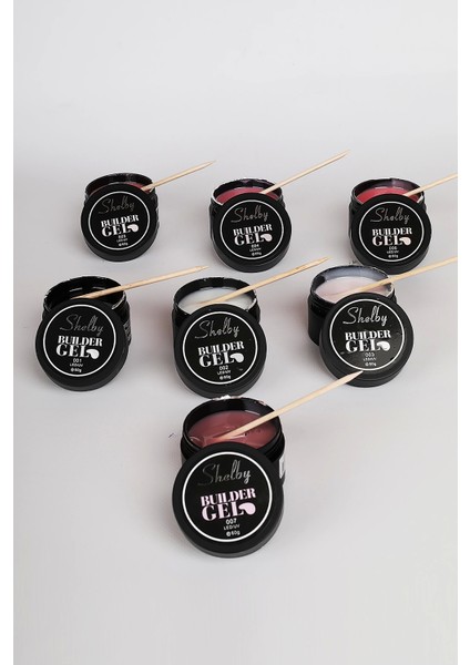 Uv/led 007 Naıls Buılder Gel fiyatları