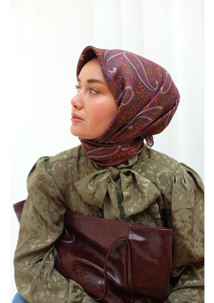 Sura Ipek Eşarp 11455-S23
