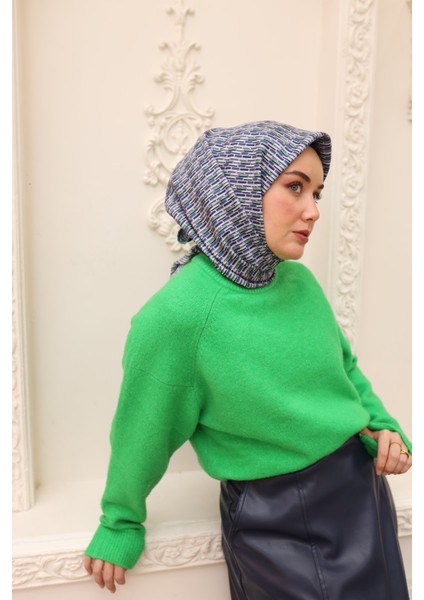 Twill Ipek Eşarp 11454-27