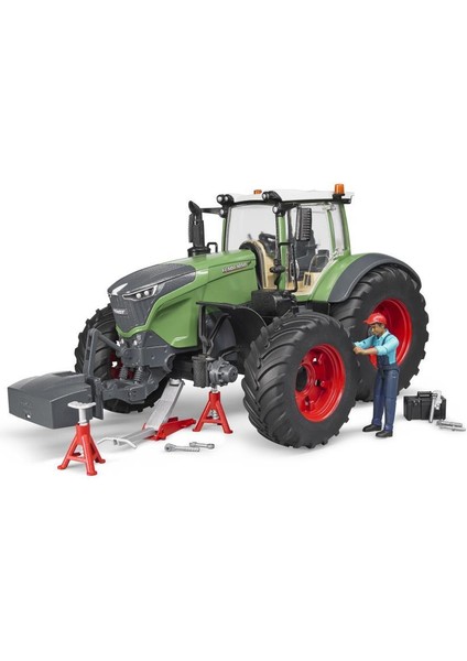 Fendt 1050 Vario Traktör - Lastikçi Ve Aksesuarları BR04041