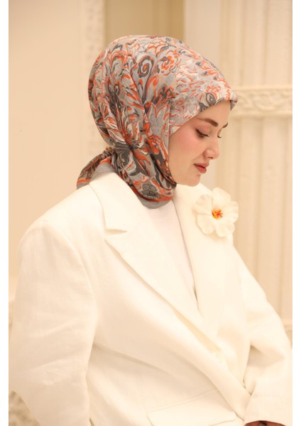 Olinda Ipek Eşarp 47002-08