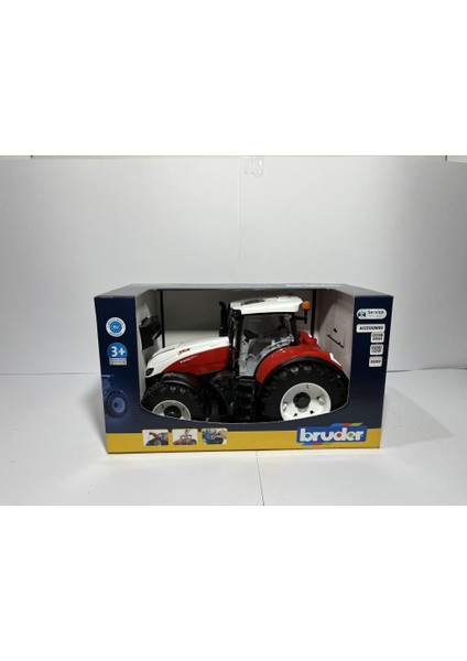 Steyr 6300 Terrus Traktör BR03180