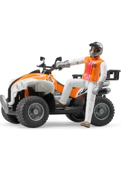 B World Quad Motor ve Sürücü 63000