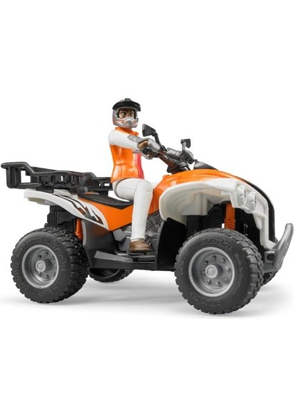 B World Quad Motor ve Sürücü 63000