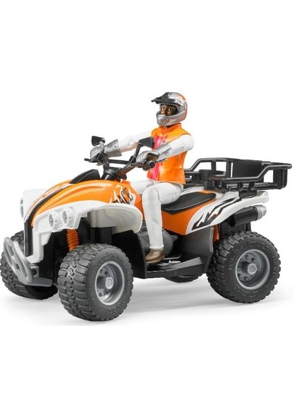 B World Quad Motor ve Sürücü 63000