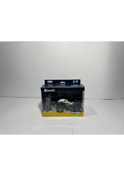 Atv Polis Aracı & Polis Memuru BR63010