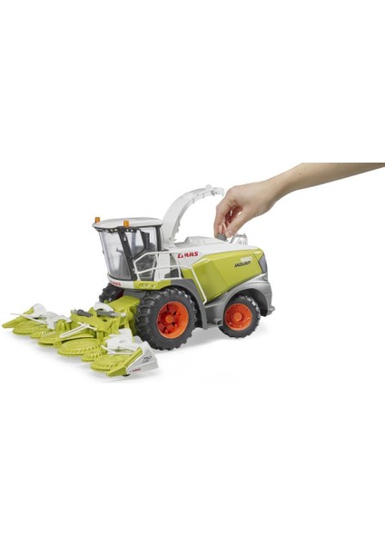 Claas Jaguar 980 Biçerdöver BR02134 modelleri
