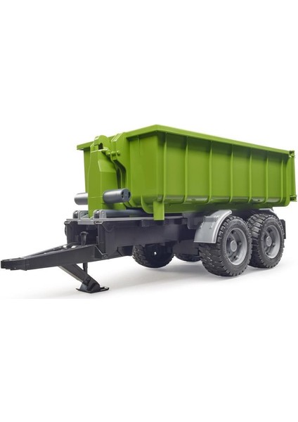 Yeşil Römork BR02035 modelleri