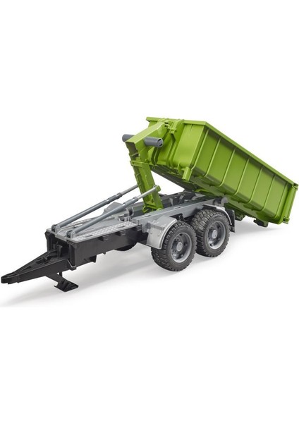 Yeşil Römork BR02035 indirimleri