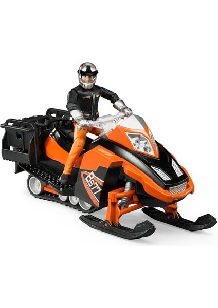 Kayak Aracı & Sürücüsü Ve Aksesuarları BR63101