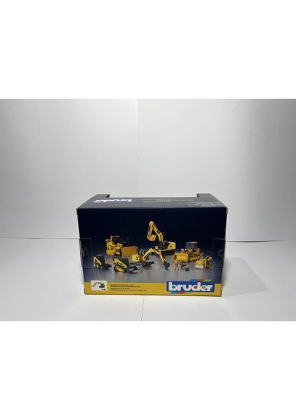 Caterpillar Yükleyici BR02481