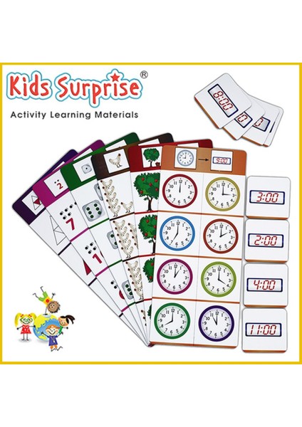 Eğlenceli Matematik (Kids Surprise) modelleri