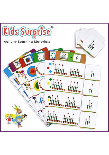 Sıradakini Bulalım (Kids Surprise)