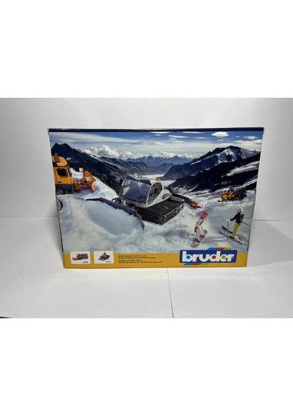 Prinoth Kar Aracı BR02545 indirimleri
