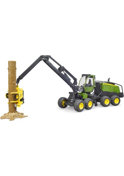 John Deere Kütük Yükleme Ve Nakliye Aracı BR02135