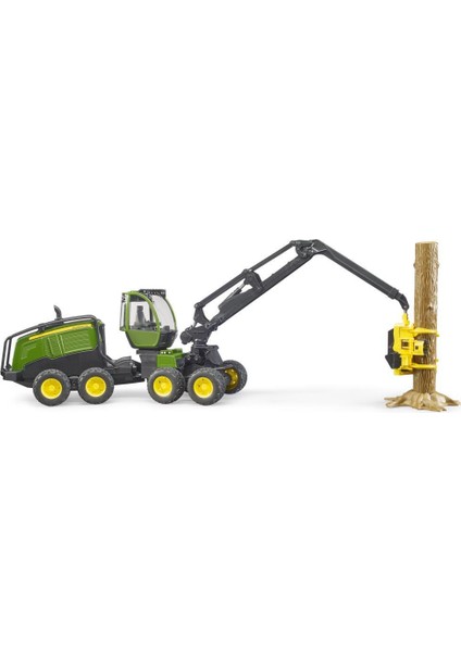 John Deere Kütük Yükleme Ve Nakliye Aracı BR02135