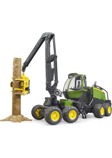 John Deere Kütük Yükleme Ve Nakliye Aracı BR02135