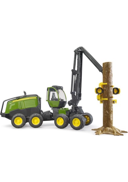 John Deere Kütük Yükleme Ve Nakliye Aracı BR02135