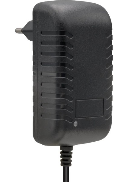 7.2 Volt - 2 Amper 5.5 x 2.5 Uçlu Ledli Yerli Üretim Akü Şarj Cihazı (OUT:6V-2A)