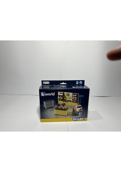Oyuncak Ups Kargo Merkezi 62250 fırsatları