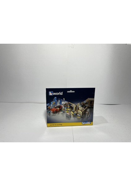 Oyuncak Ups Kargo Merkezi 62250 indirimleri