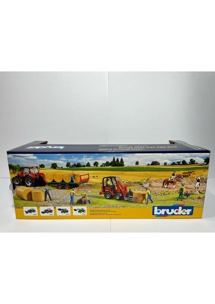 Römork (Yeşil-Kirmizi) BR02209 fırsatları